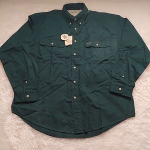 Bugle Boy Long Sleeve Button Up (Mens)